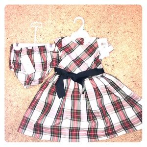 Ralph Lauren Christmas Dress